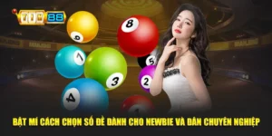 Cách chọn số 4
