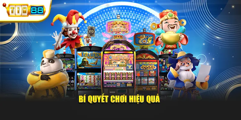 Slots may mắn 3