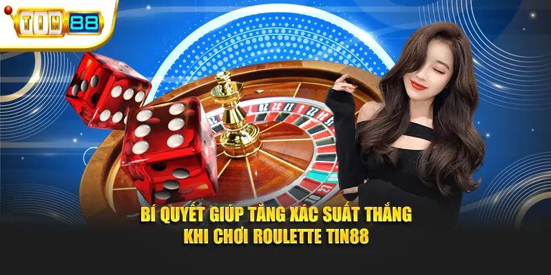 Roulette Tin88 3