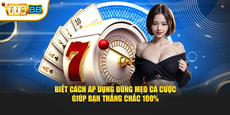 mẹo cá cược 3