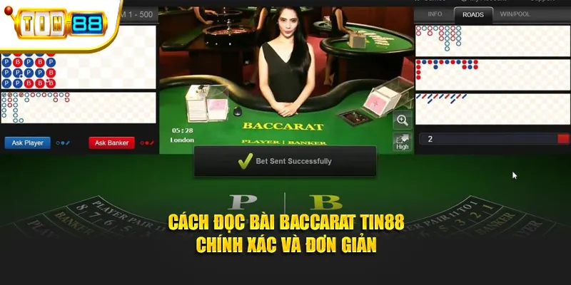 baccarat Tin88 1