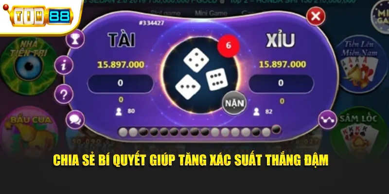 mẹo Tài Xỉu 3