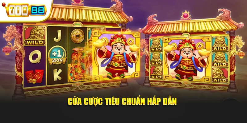 Nỗ hũ tài lộc 2