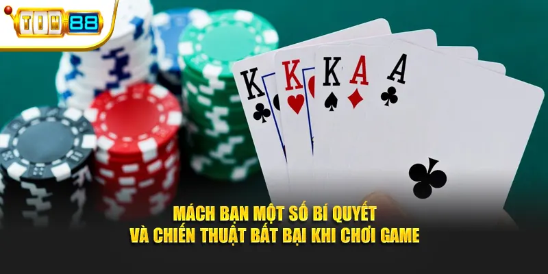 Poker Tin88 3
