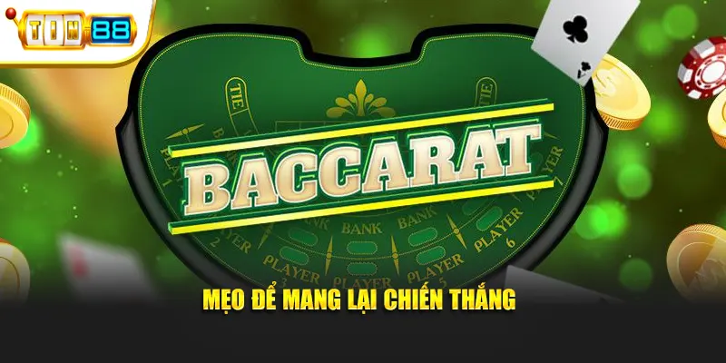baccarat Tin88 3