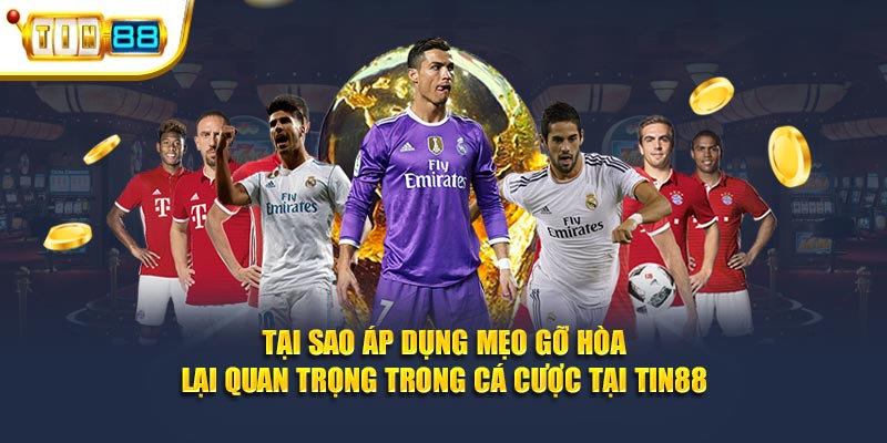 mẹo gỡ hòa 2