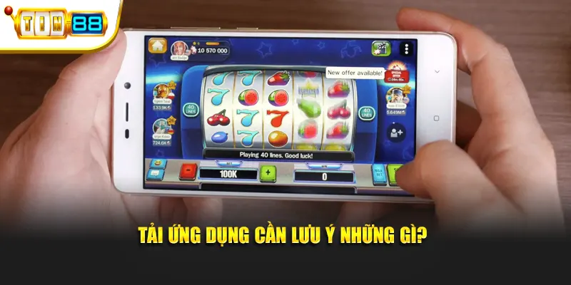 Tải app Tin88 3