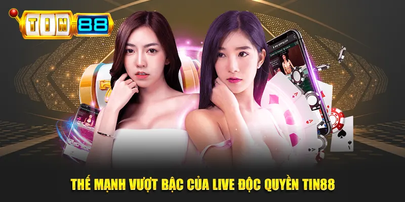 Live độc quyền Tin88 2