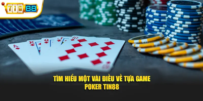 Poker Tin88 1